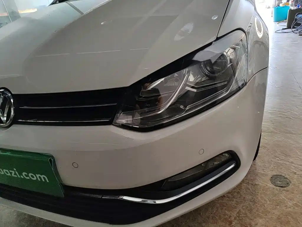 Volkswagen Polo — миниатюра 24