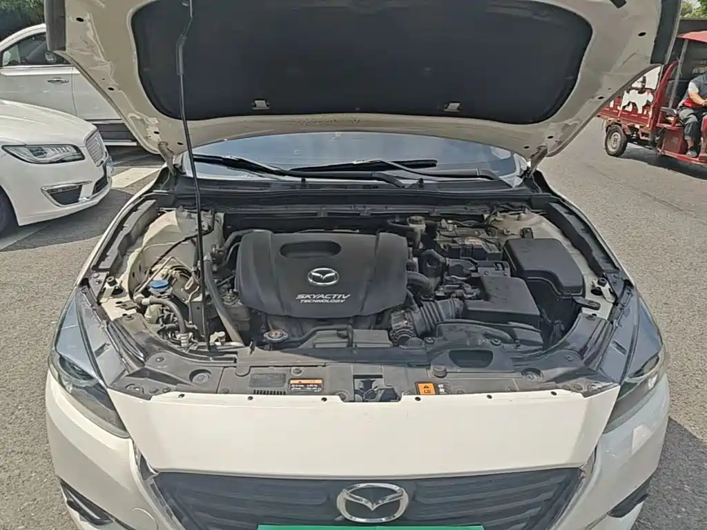 Mazda 3 Axela — миниатюра 20
