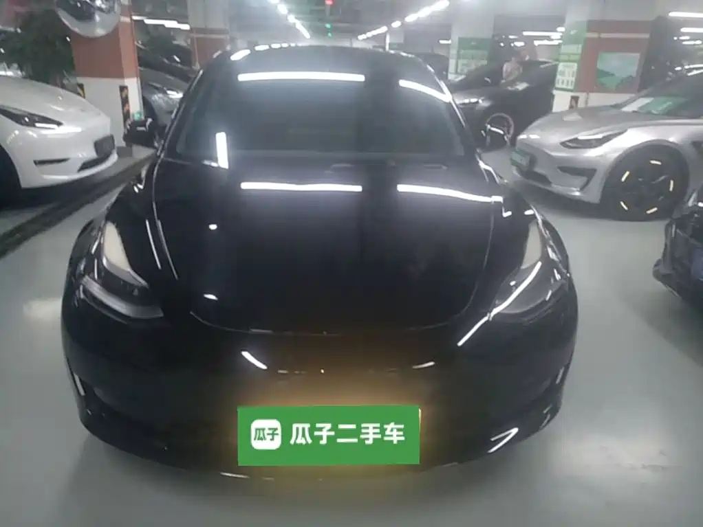 Tesla Model 3 — миниатюра 3