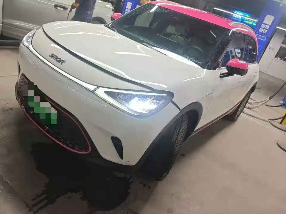 2024 Smart 1 - zdjęcie 1 z 4