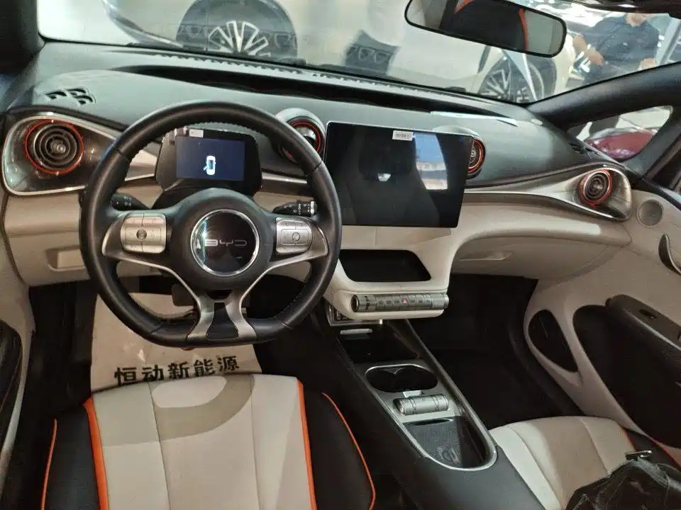 BYD Dolphin — миниатюра 7