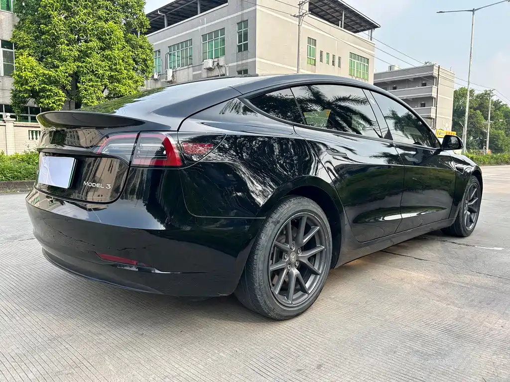 Tesla Model 3 — миниатюра 5