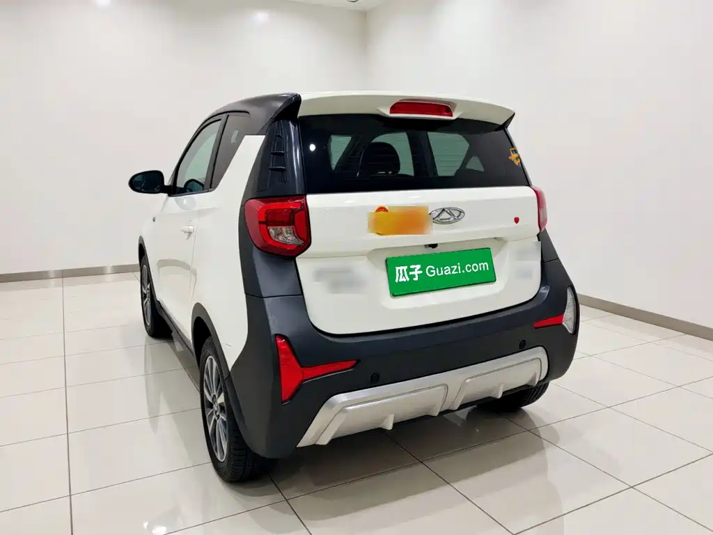 Chery QQ Little Ant — миниатюра 4