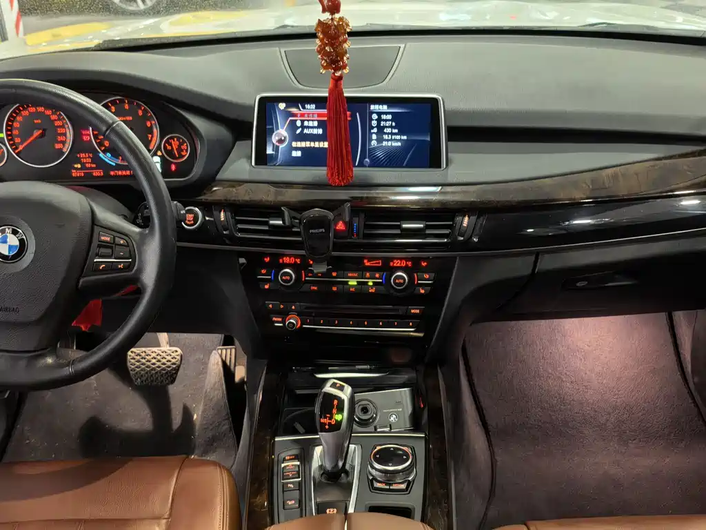 BMW X5 (Import) — миниатюра 8