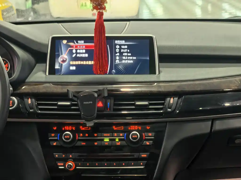 BMW X5 (Import) — миниатюра 9