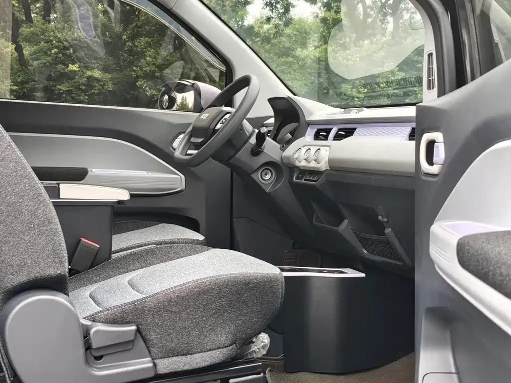 Chery QQ QQ Ice Cream — миниатюра 16