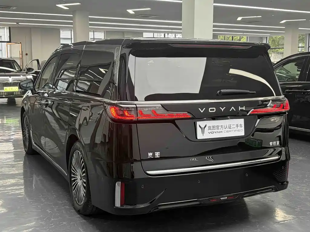 VOYAH Dreamer — миниатюра 13