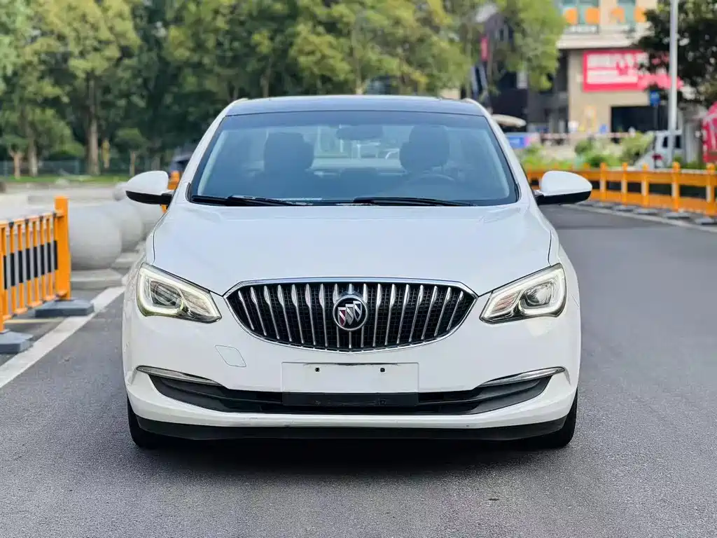 Buick Excelle — миниатюра 2
