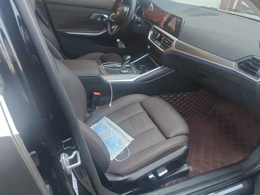 BMW 3 Series — миниатюра 8