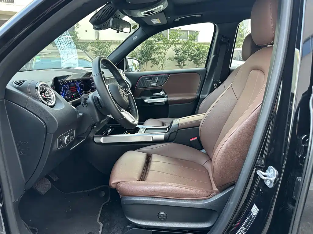 Mercedes-Benz EQB — миниатюра 3