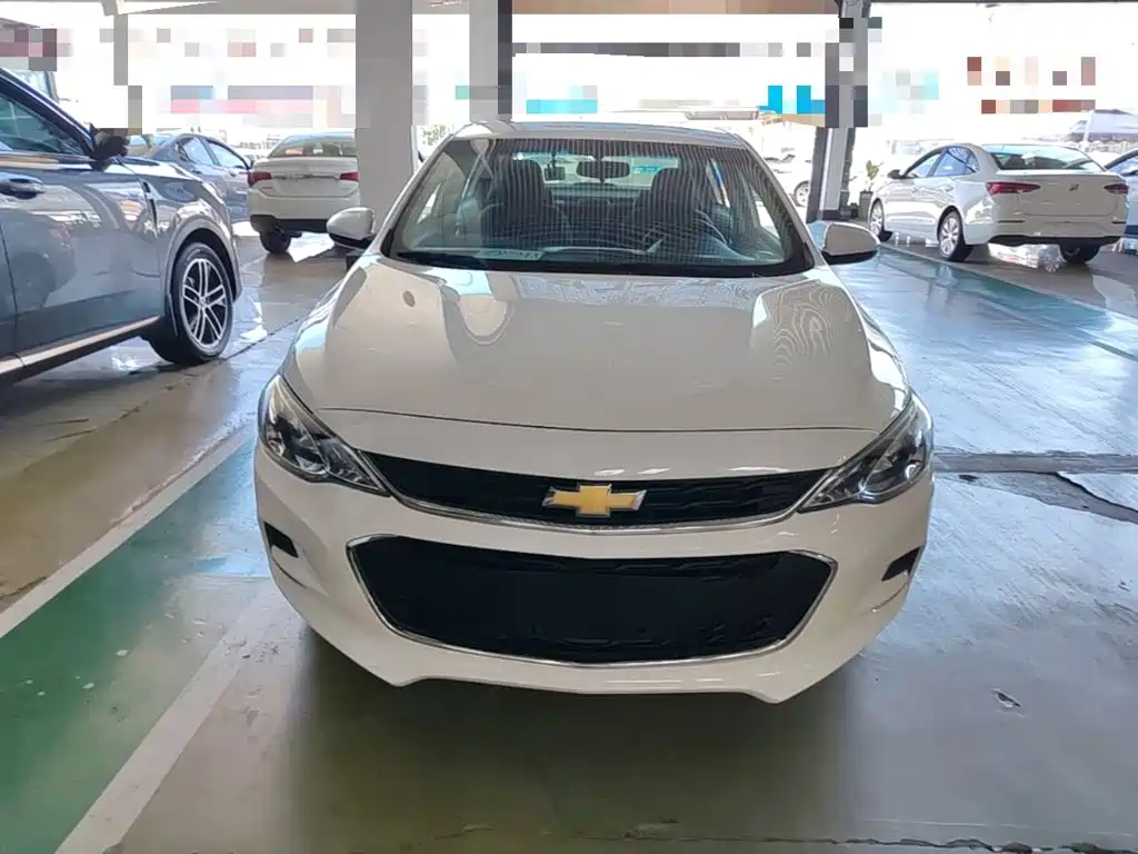 Chevrolet Cavalier — миниатюра 3