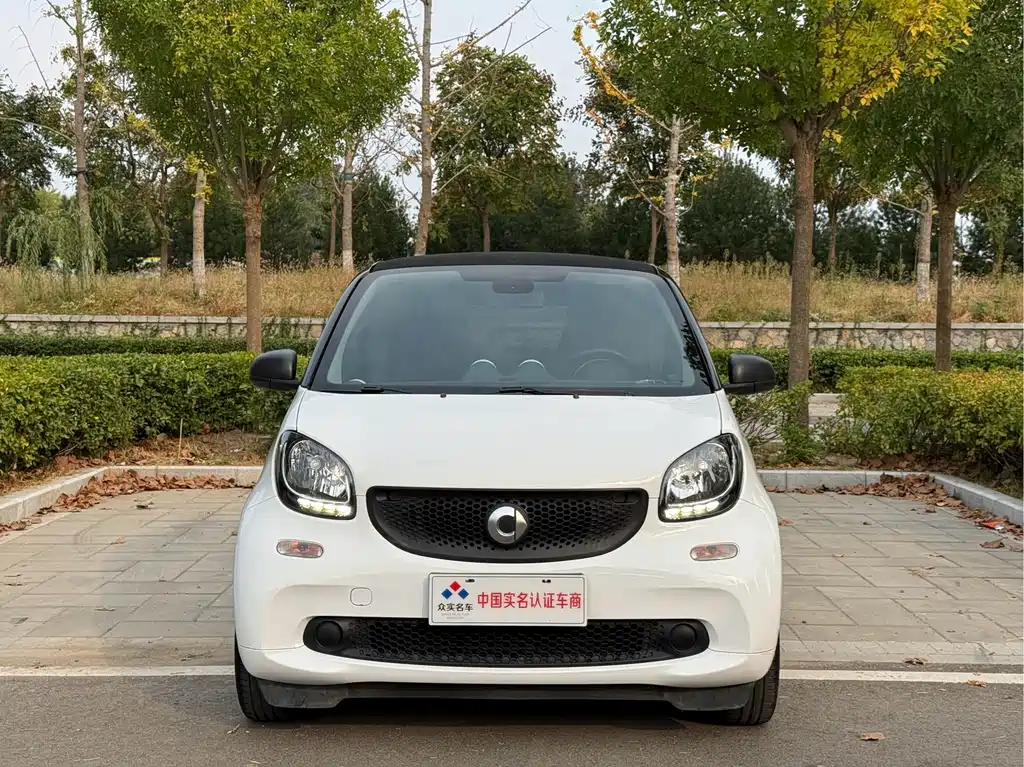 smart Smart Fortwo — миниатюра 2