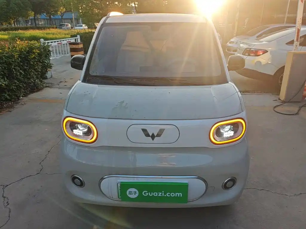 Wuling MINIEV — миниатюра 3