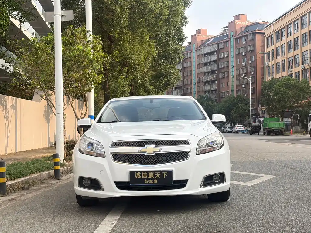 Chevrolet Malibu — миниатюра 3