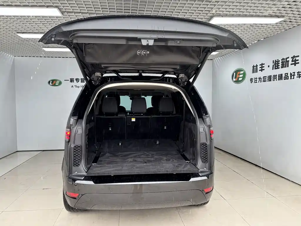 Land Rover Discovery — миниатюра 26