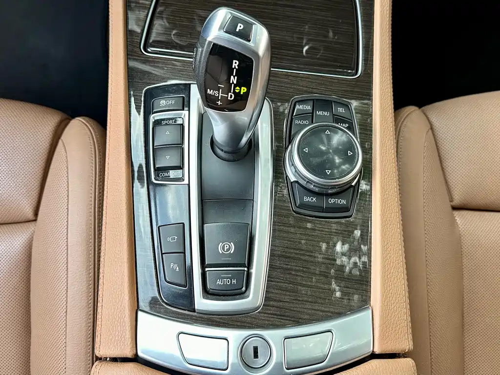 BMW 7 Series 7 2013 730Li Luxury