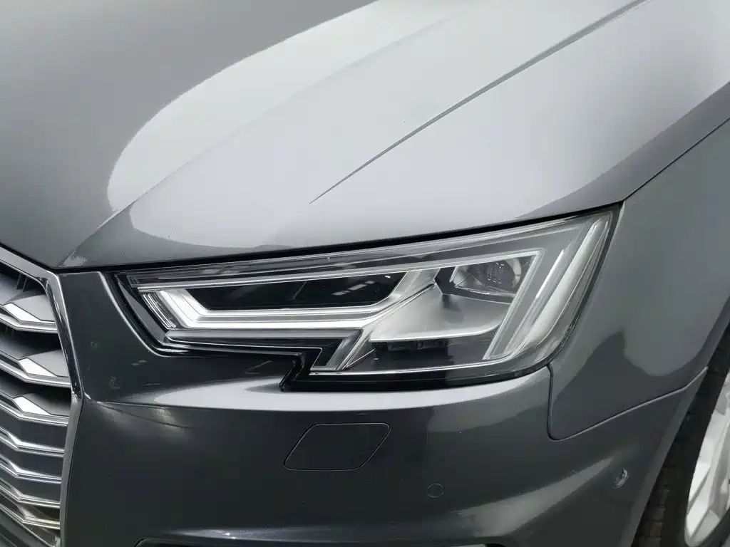 Audi A4L — миниатюра 7