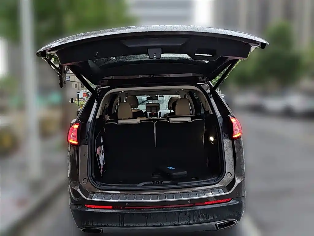 Ford Edge — фотографии объявления, Фото 15