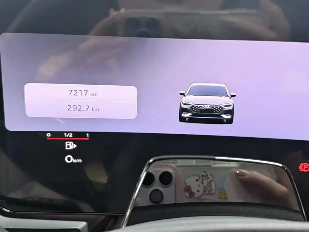Audi Audi A5L — миниатюра 9