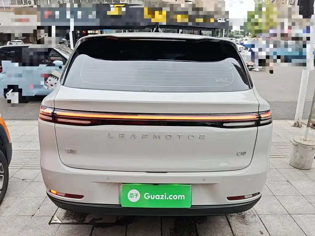 Leapmotor Leapmotor C10 — миниатюра 6