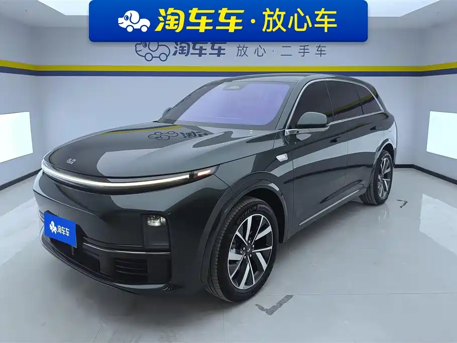 Li Auto Li L7 2024