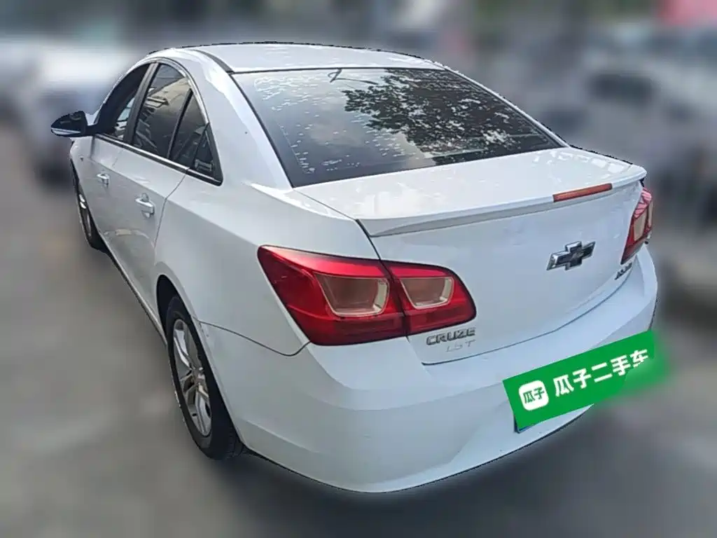 Chevrolet Cruze — миниатюра 7
