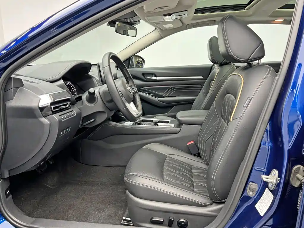 Nissan Teana — миниатюра 13