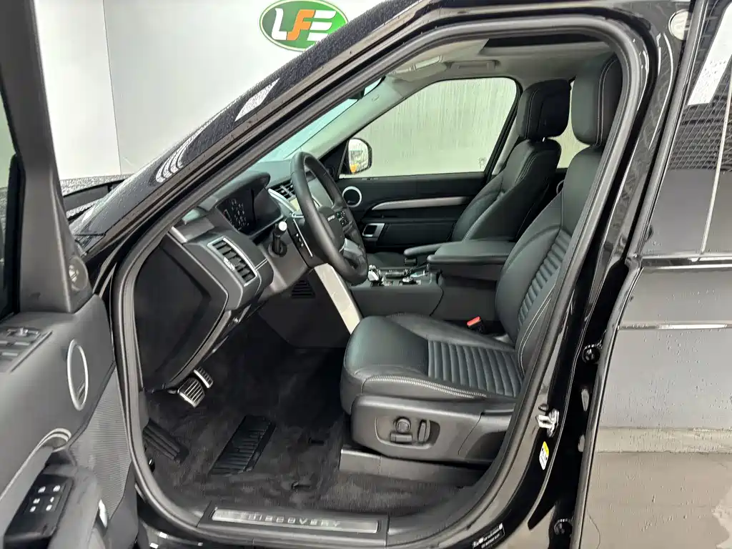 Land Rover Discovery — миниатюра 12