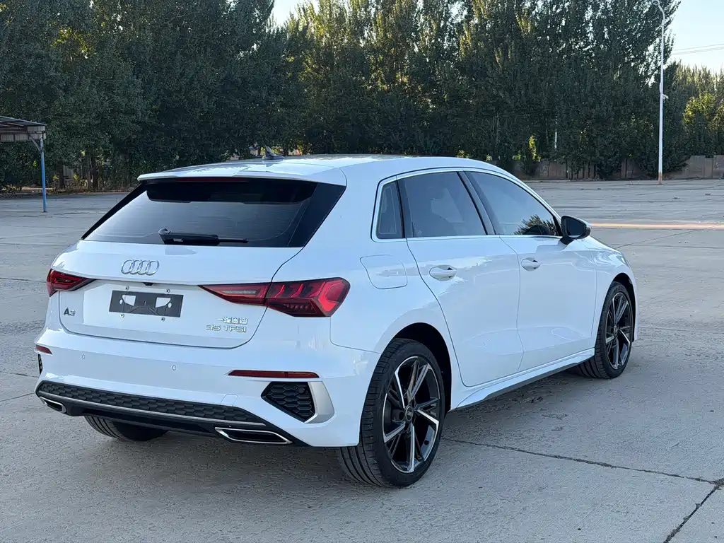 Audi A3 — миниатюра 7