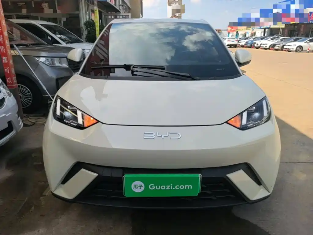 BYD Seagull — миниатюра 3