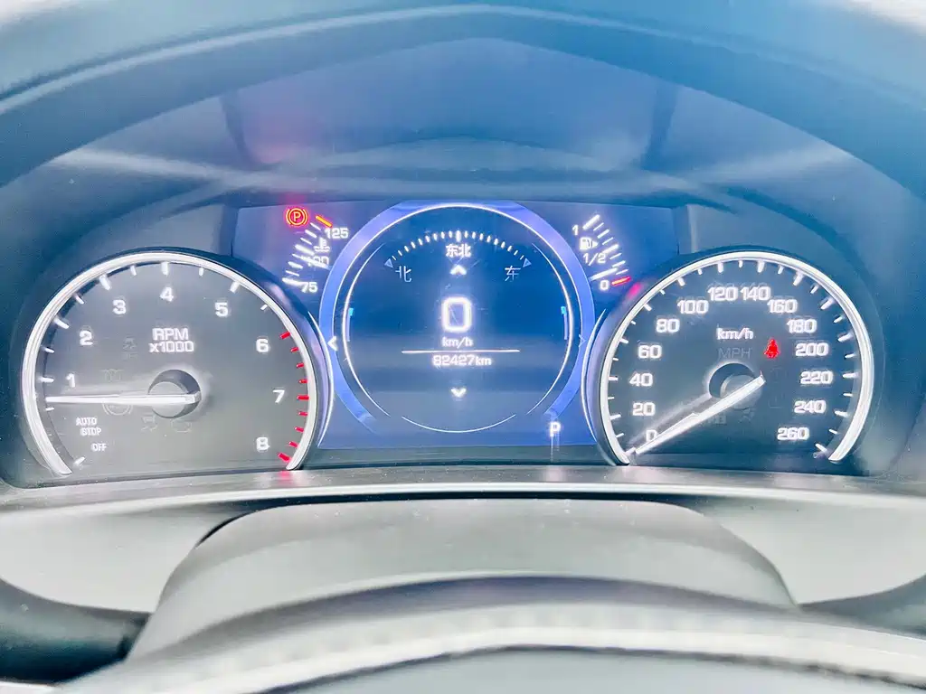 Cadillac CT6 — миниатюра 13