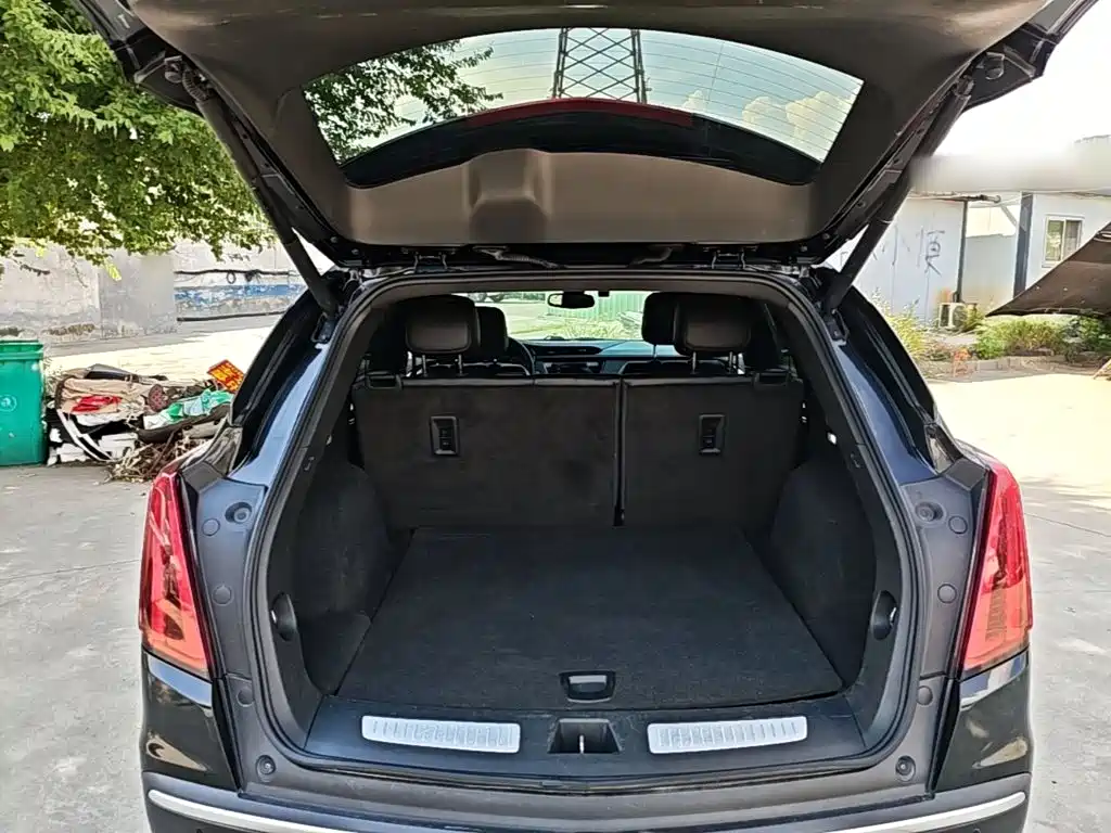 Cadillac XT5 — миниатюра 19
