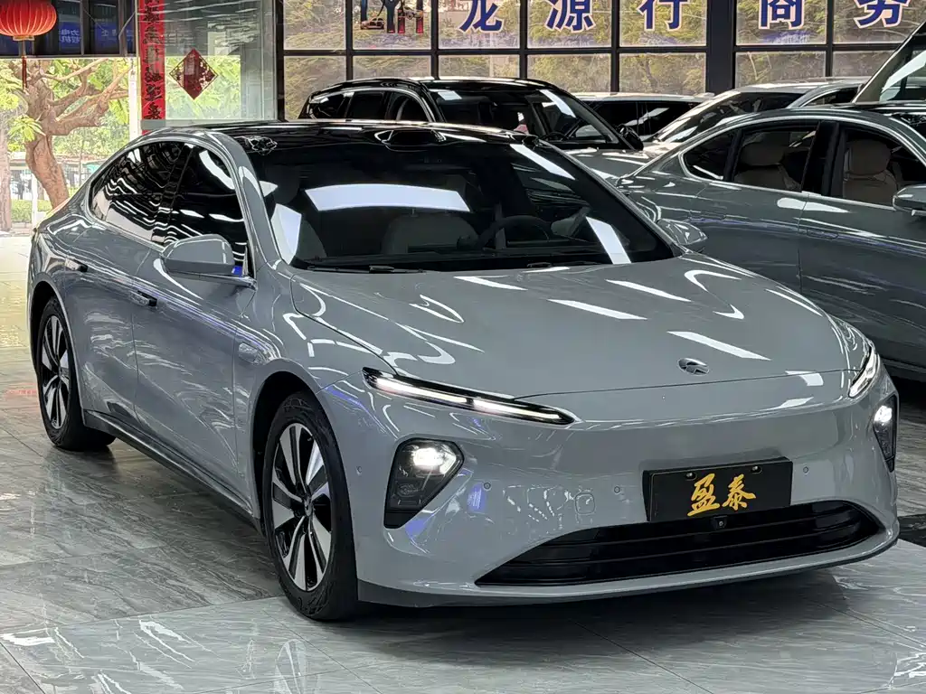 NIO ET7 — миниатюра 3