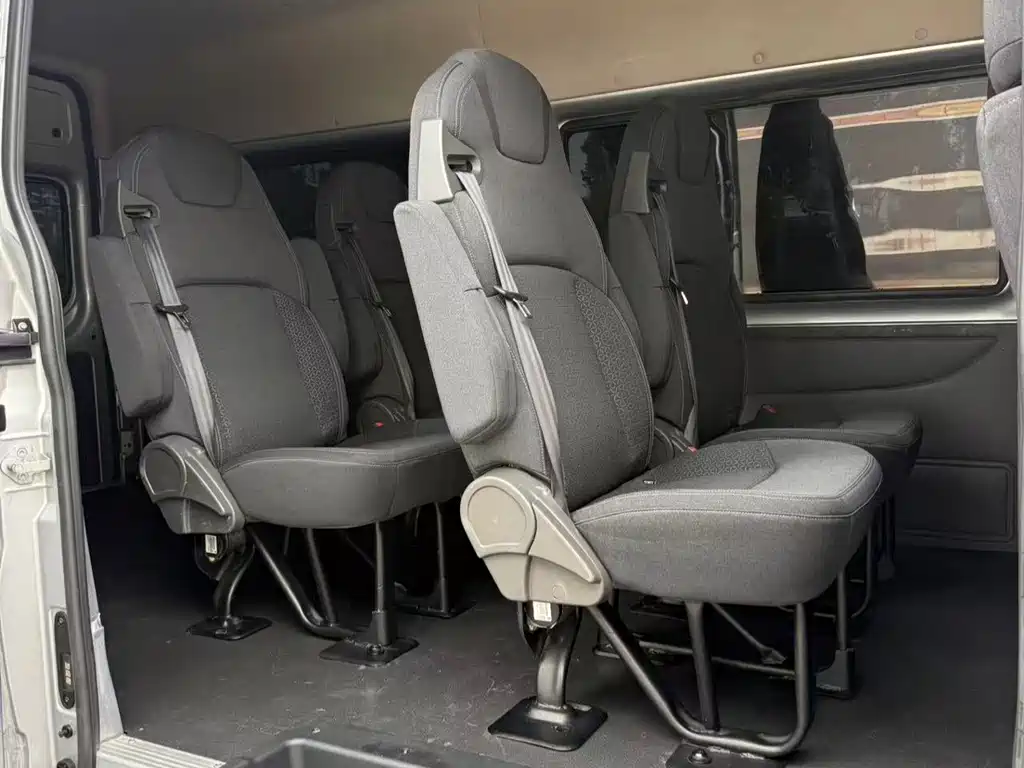 Ford Transit Custom — миниатюра 7