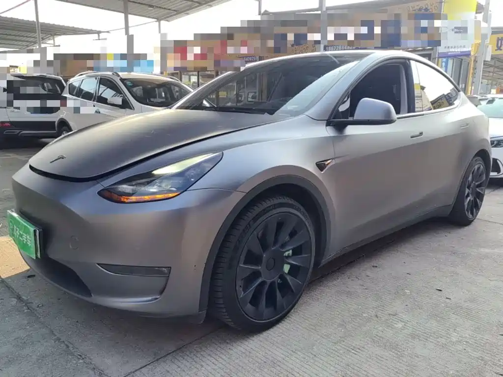Tesla Model Y — миниатюра 2