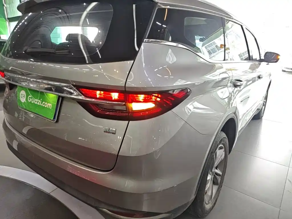 Geely Jia Ji — миниатюра 8