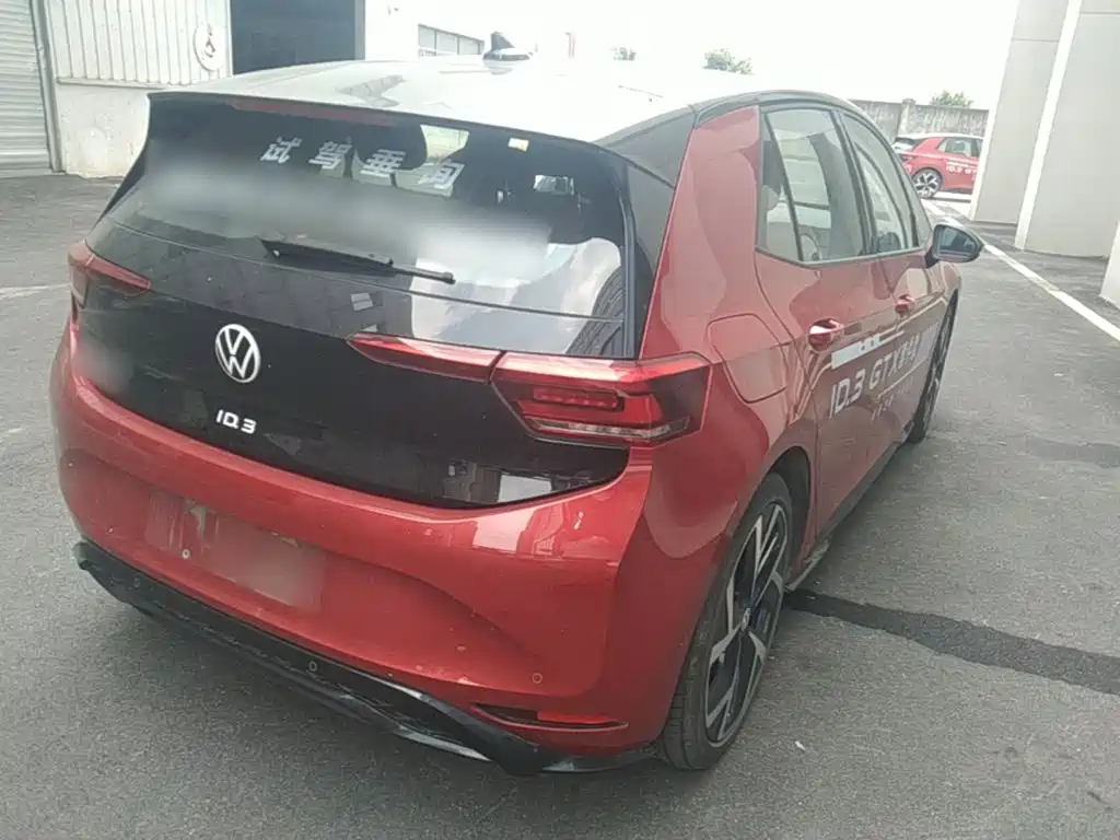 Volkswagen ID.3 — миниатюра 7