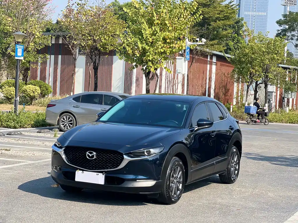 MAZDA CX 30