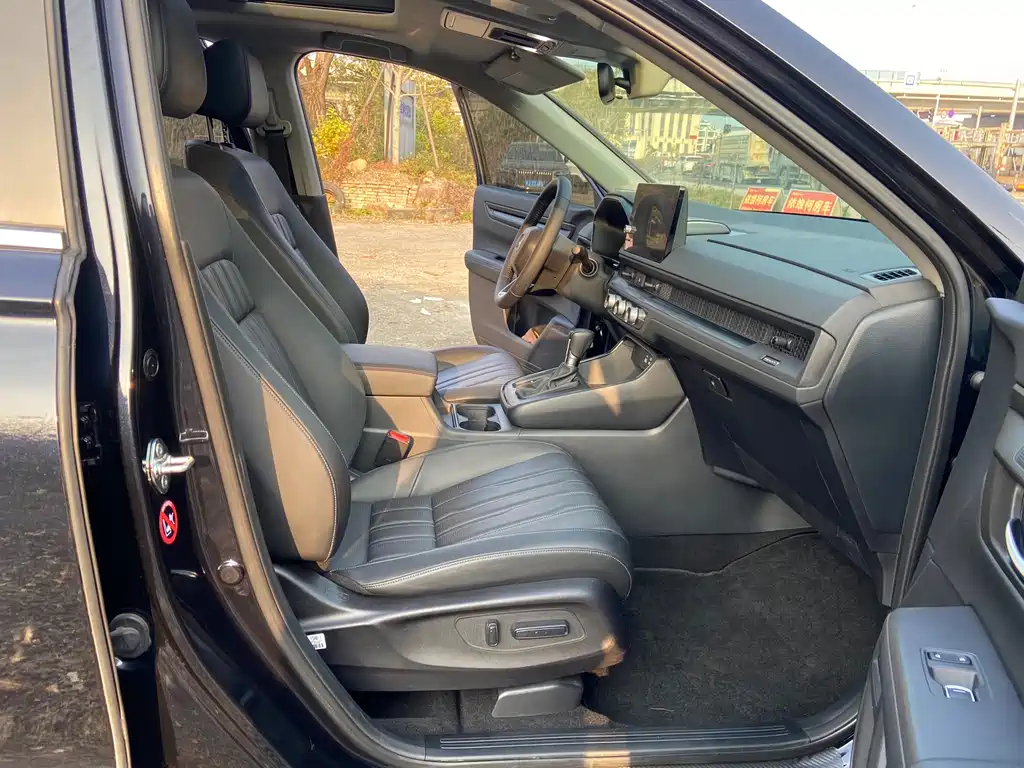 Honda Breeze 2023 240TURBO 5 мест