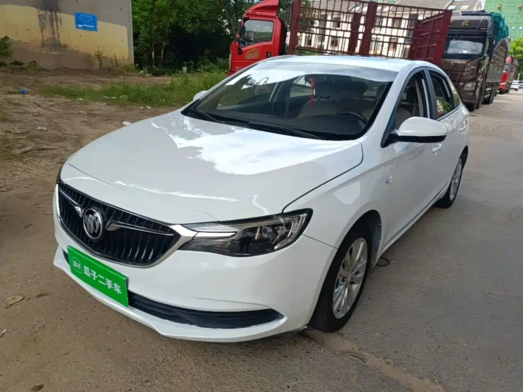 Buick Excelle — миниатюра 2