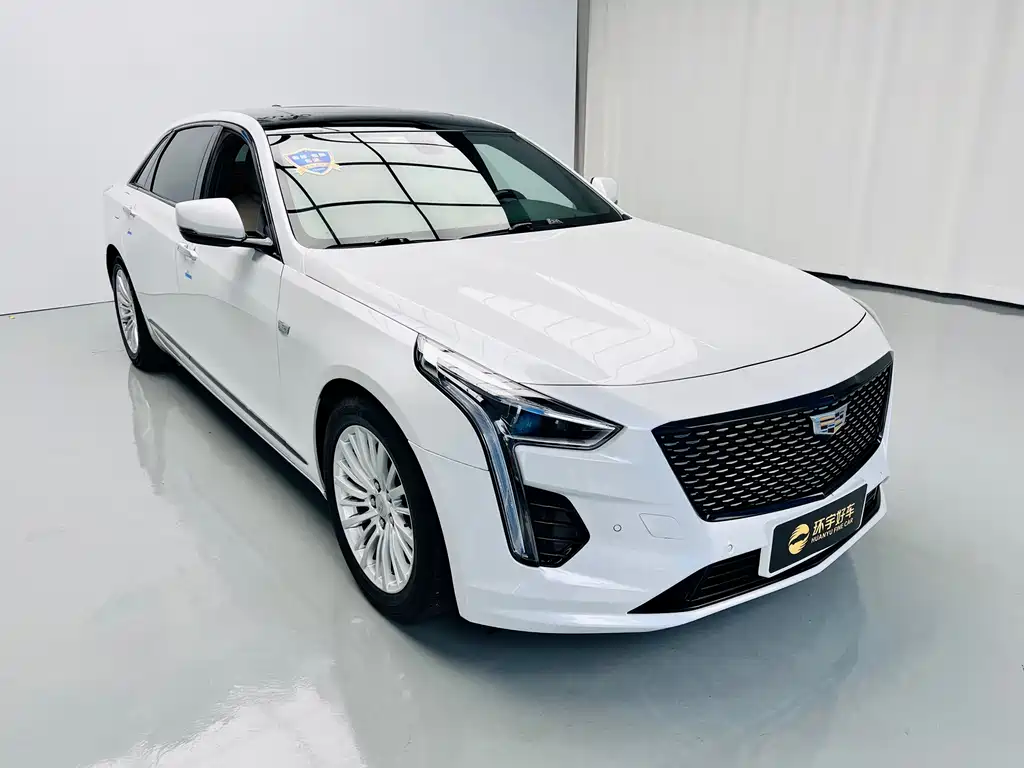 Cadillac CT6 — миниатюра 3