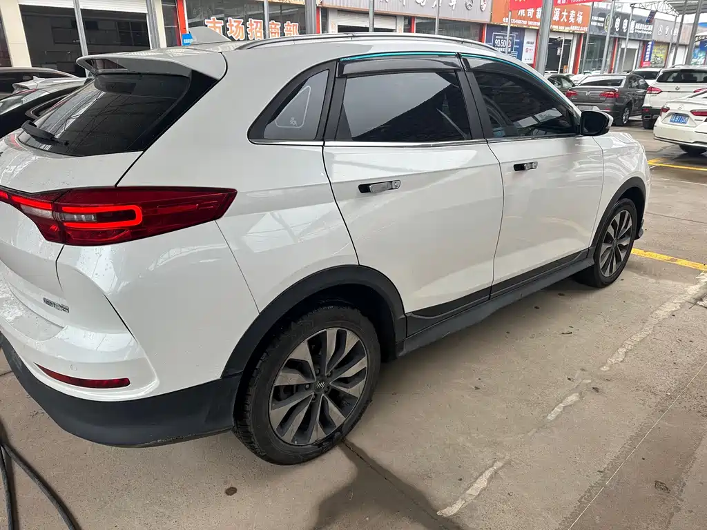 WM Motor EX5 — миниатюра 5