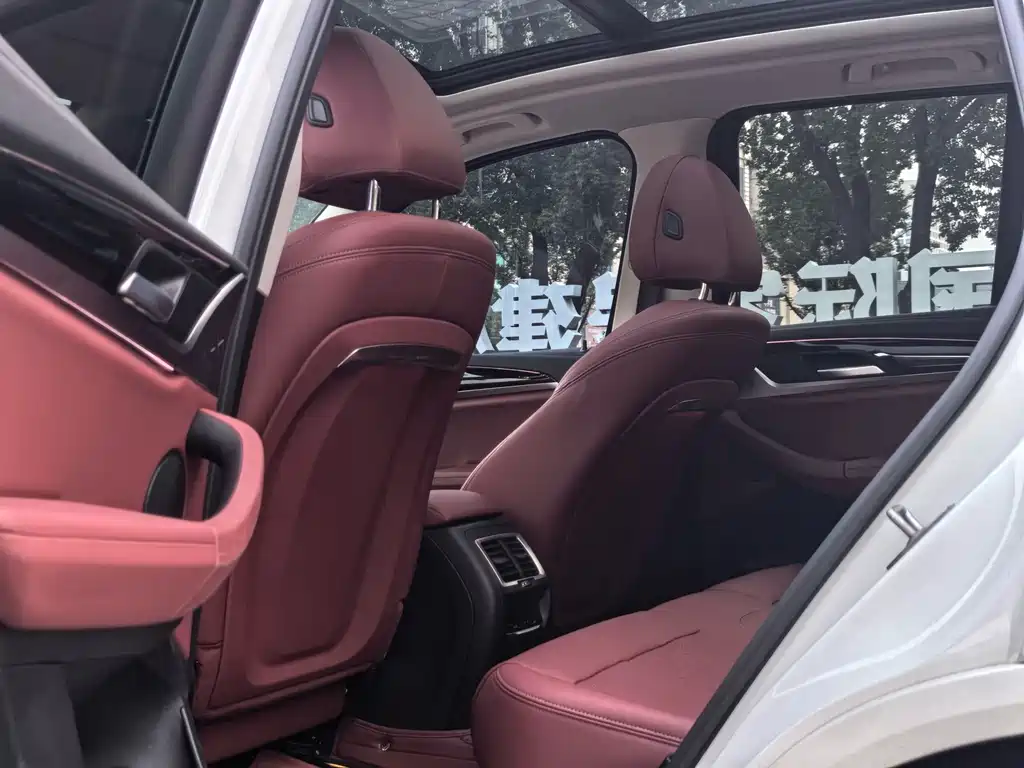 BMW X3 2023 xDrive25i M Sport