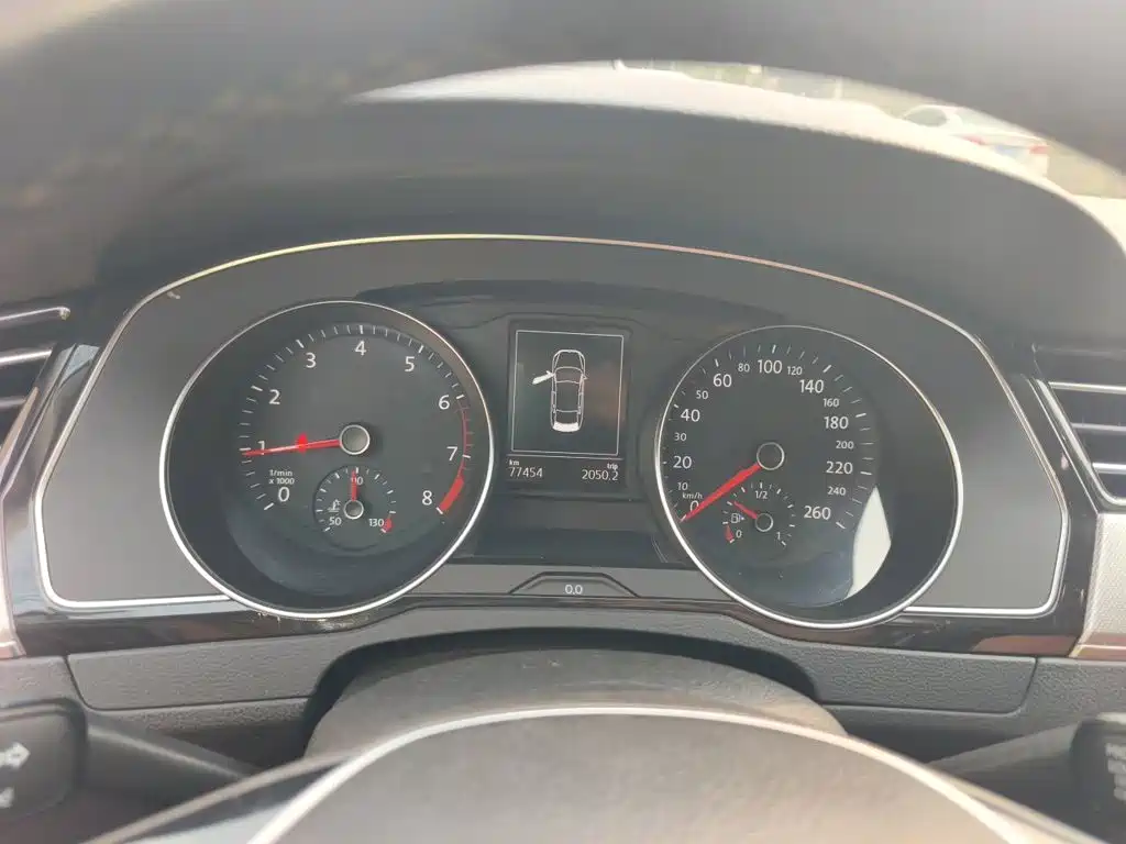 Volkswagen Magotan — миниатюра 7