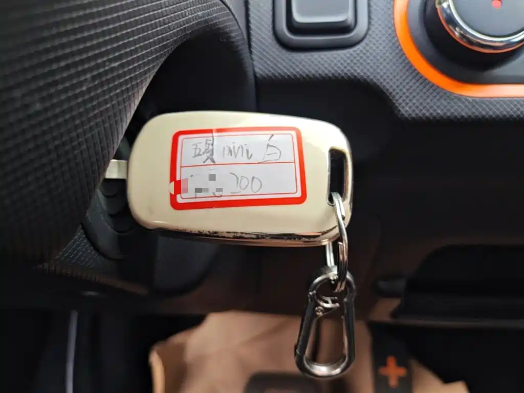 Wuling Mini EV MINIEV 2020