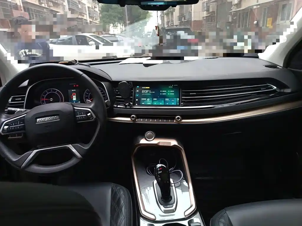Haval H6 — миниатюра 10