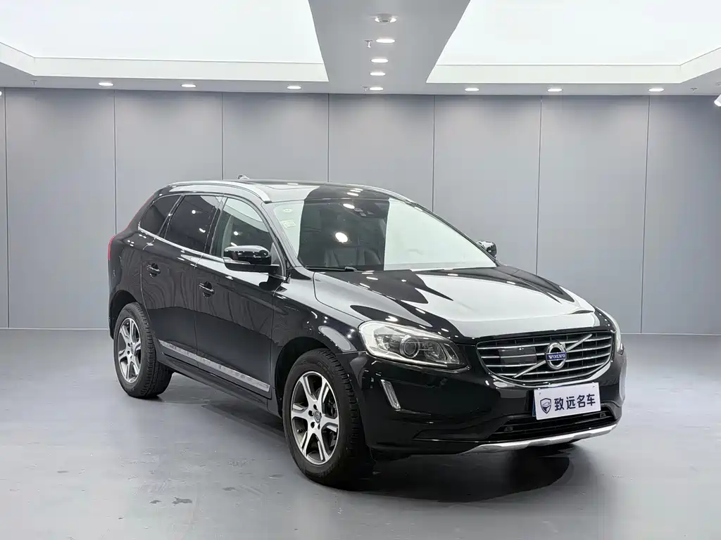 Volvo XC60 (Import) — миниатюра 3