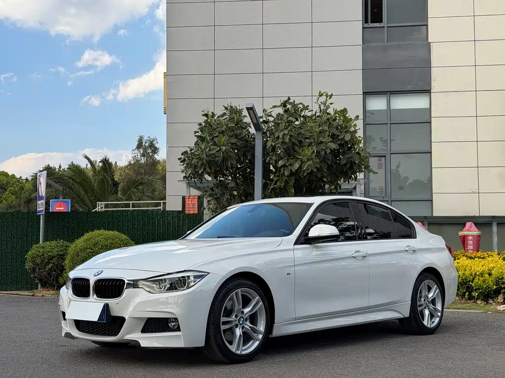 BMW 3 Series 2018