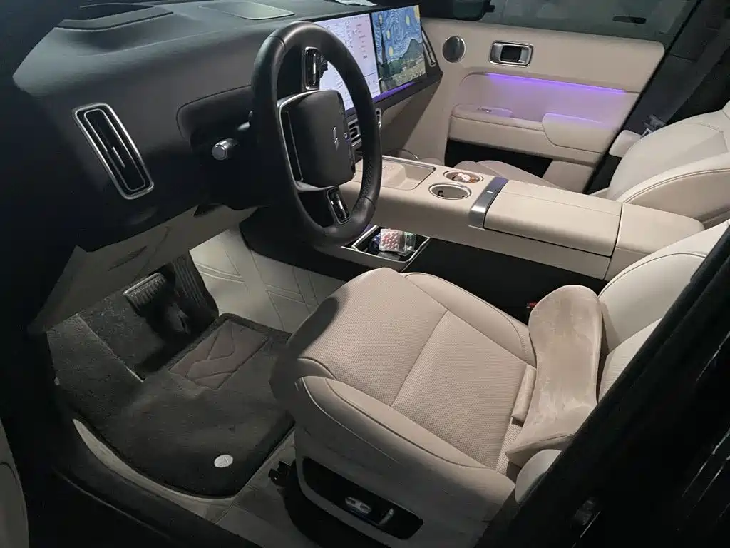 Li Auto Li L7 — миниатюра 6