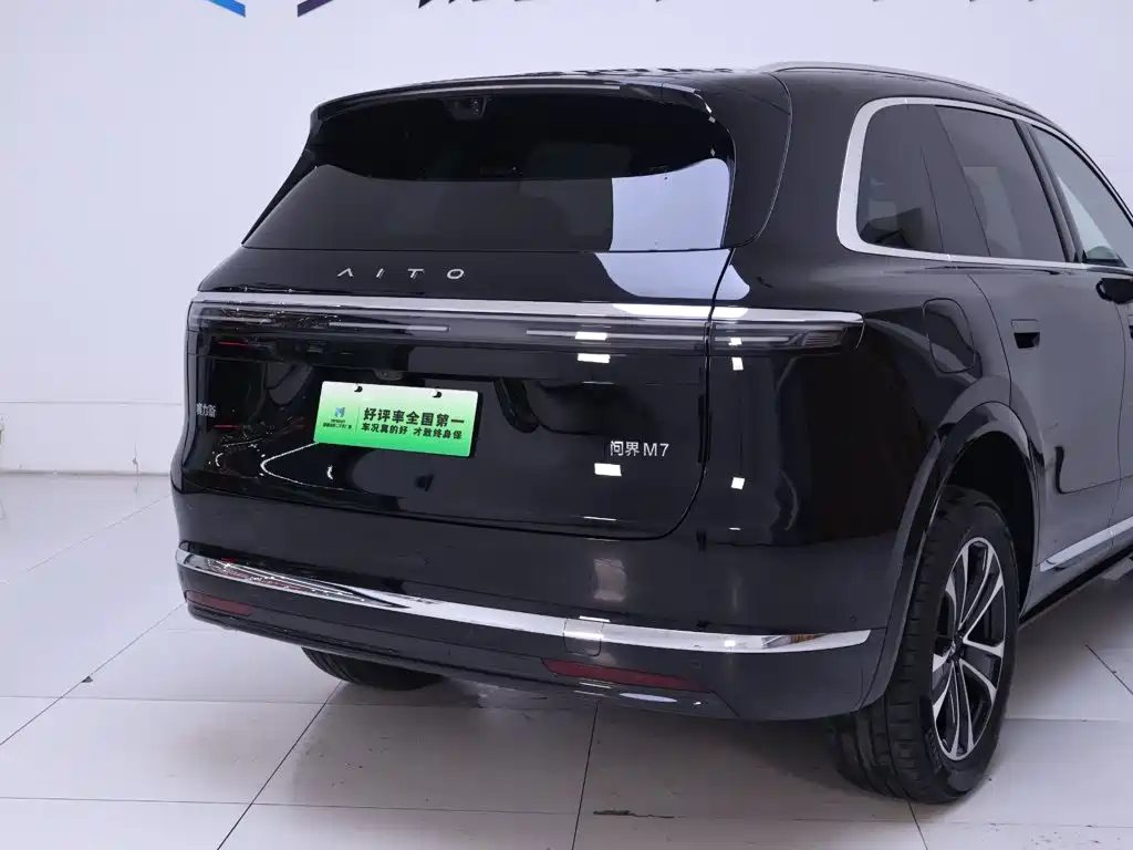 AITO AITO M7 — миниатюра 8